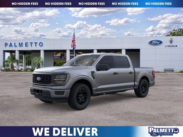 New 2026 Ford F150 STX RWD image 1