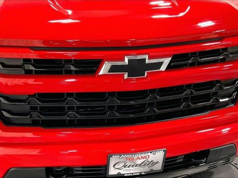 Used 2023 Chevrolet Silverado 1500 RST w/ Convenience Package II AWD/4WD image 30