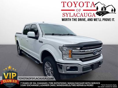 Used 2018 Ford F150 Lariat