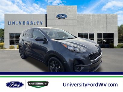 Used 2022 Kia Sportage LX w/ LX FWD Value Edition Package