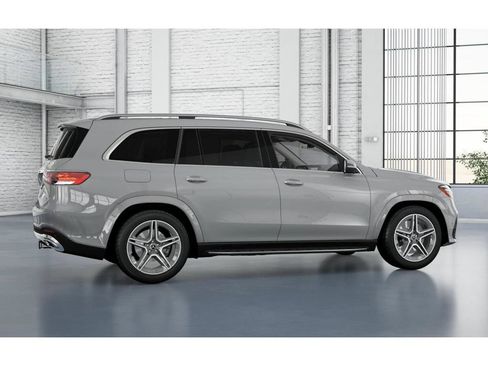 New 2026 Mercedes-Benz GLS 450 4MATIC image 18