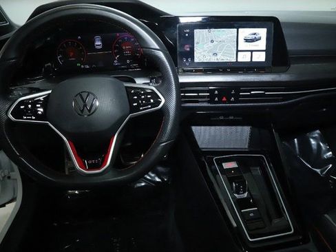 Certified 2024 Volkswagen GTI SE image 27