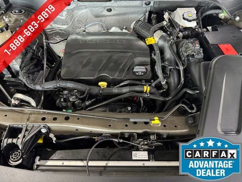 Certified 2024 Chevrolet Trax LS w/ LS Convenience Package FWD image 7