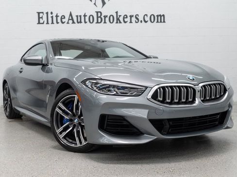 Used 2025 BMW 840i xDrive Coupe AWD/4WD image 7