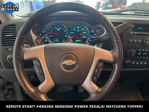 Used 2013 Chevrolet Silverado 3500 LT w/ Interior Plus Package AWD/4WD image 18