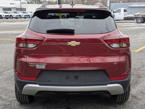 Certified 2021 Chevrolet TrailBlazer LT w/ Convenience Package image 6