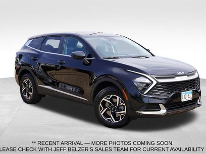 Certified 2023 Kia Sportage LX