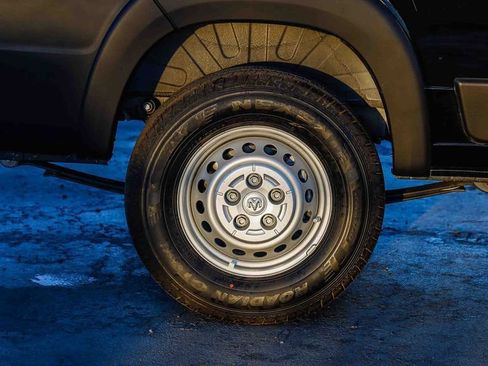 New 2026 RAM ProMaster 2500 w/ Upfitter's Prep Package image 12