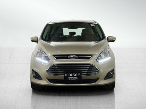 Used 2017 Ford C-MAX Titanium w/ Equipment Group 301A image 8