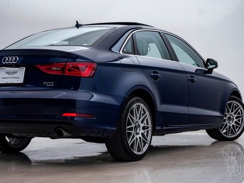 Used 2015 Audi A3 2.0T Premium w/ Audi MMI Navigation Plus image 9