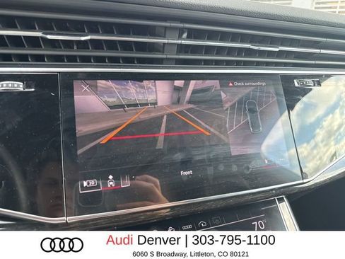 Used 2023 Audi Q7 3.0T Premium Plus w/ Premium Plus Package AWD/4WD image 8