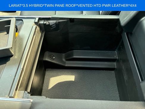 Used 2021 Ford F150 Lariat w/ Equipment Group 502A High AWD/4WD image 48