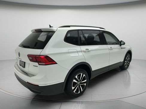Used 2023 Volkswagen Tiguan S w/ Driver Assistance Package AWD/4WD image 5