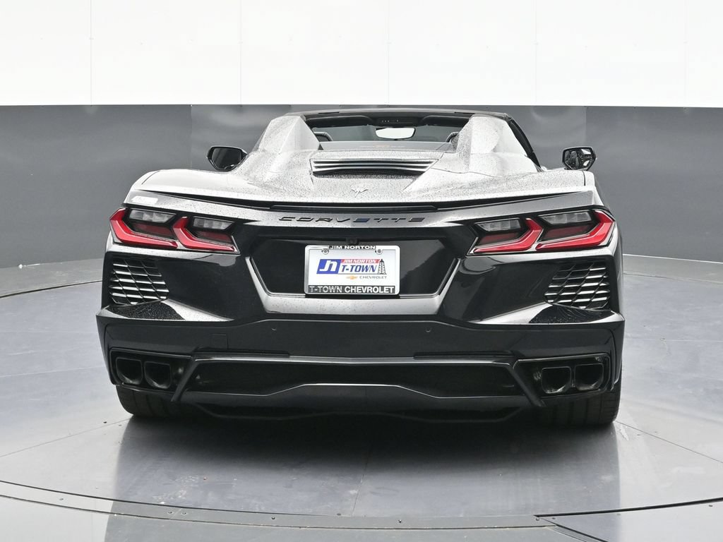 Used 2023 Chevrolet Corvette Stingray Premium Conv w/ Battery Protection Package RWD image 8