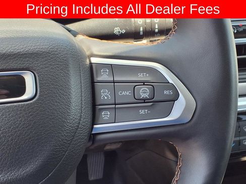 Used 2022 Jeep Compass Limited w/ Elite Group AWD/4WD image 32