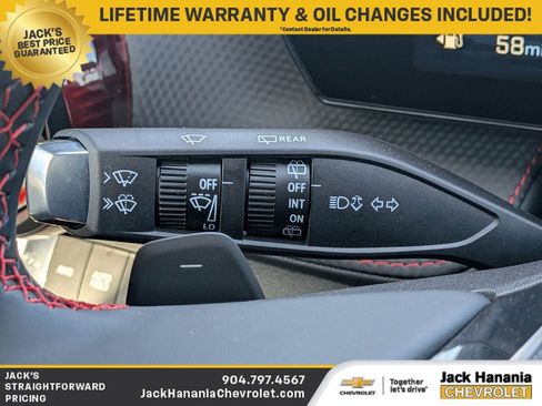 New 2026 Chevrolet Equinox RS w/ Convenience Package III AWD/4WD image 33
