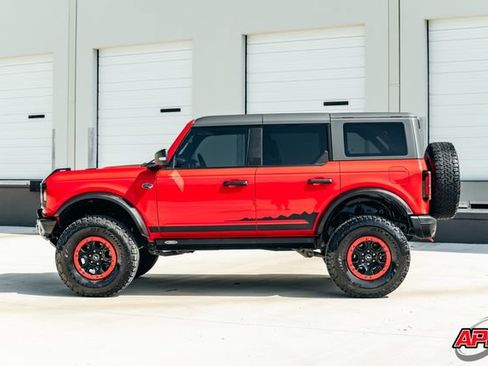 Used 2022 Ford Bronco Wildtrak AWD/4WD image 44