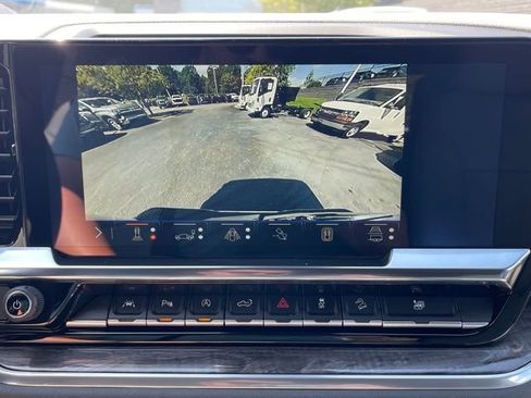 New 2026 Chevrolet Silverado 1500 LTZ AWD/4WD image 13