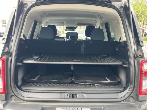 Used 2023 Ford Bronco Sport Heritage w/ Heritage Convenience Package AWD/4WD image 24