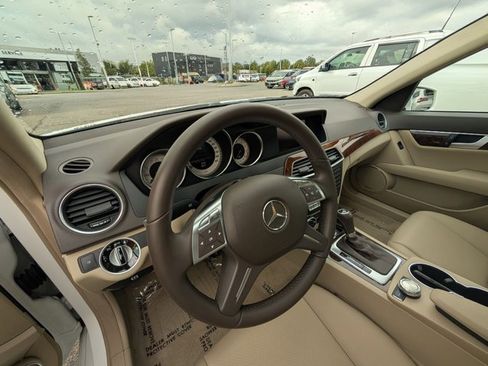 Used 2013 Mercedes-Benz C 300 Sport image 11