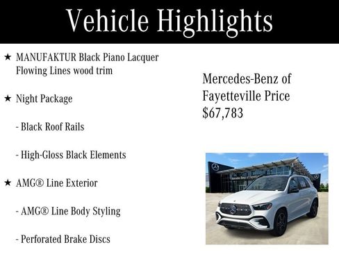 Certified 2026 Mercedes-Benz GLE 350 4MATIC image 6