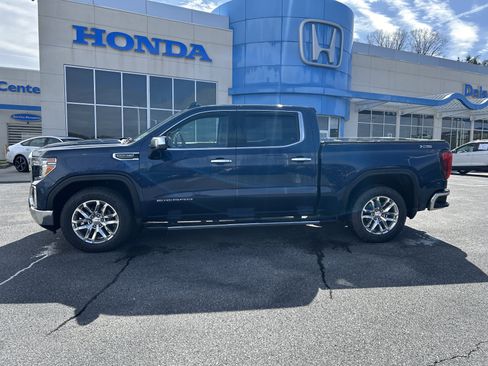 Used 2019 GMC Sierra 1500 SLT w/ SLT Premium Plus Package image 27