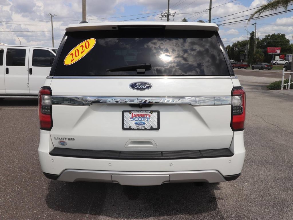 Used 2020 Ford Expedition Limited w/ Equipment Group 302A RWD image 13