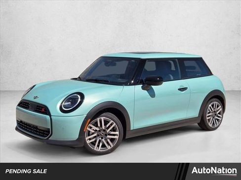 New 2026 MINI Cooper S image 1
