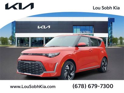 New 2025 Kia Soul GT-Line