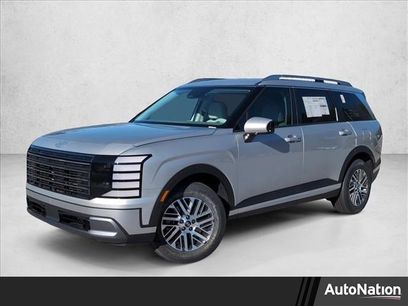 New 2026 Hyundai Palisade SEL