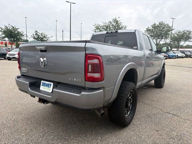 Used 2020 RAM 2500 Limited AWD/4WD image 5