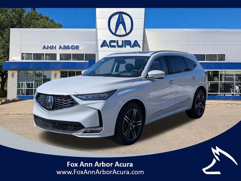 Used 2026 Acura MDX SH-AWD w/ Advance Package image 1