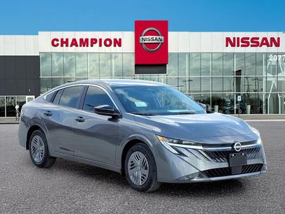 New 2026 Nissan Sentra S w/ Floor Mat Package