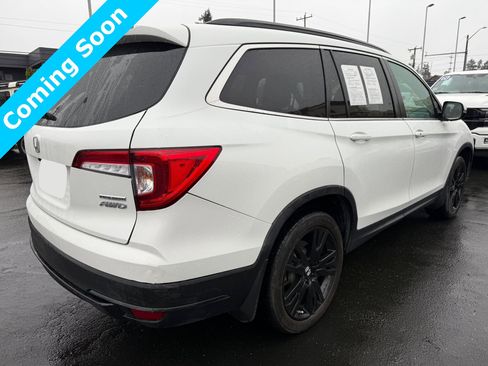 Used 2022 Honda Pilot Special Edition image 6