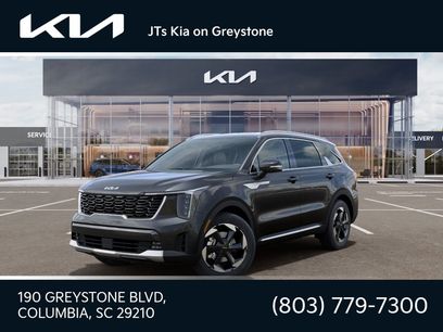New 2026 Kia Sorento EX