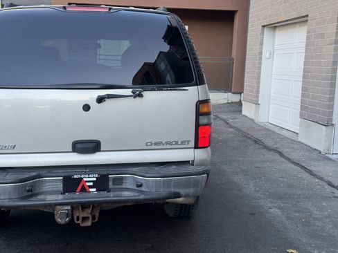 Used 2005 Chevrolet Tahoe LS w/ Skid Plate Package, Off Road image 6