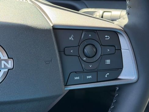 New 2026 Nissan Sentra SV w/ SV Convenience Package FWD image 16