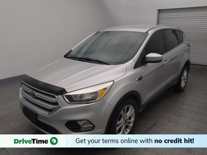 Used 2017 Ford Escape SE