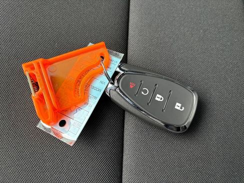 New 2026 Chevrolet TrailBlazer LS w/ LS Convenience Package image 29