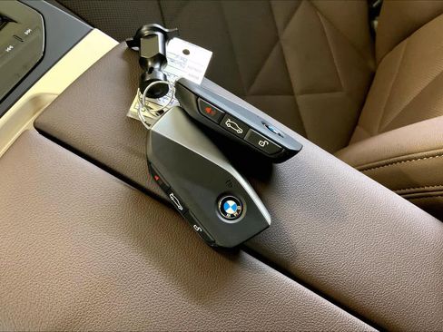 Certified 2024 BMW iX xDrive50 w/ Sport Package AWD/4WD image 14