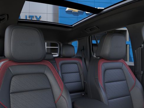 New 2027 Chevrolet Equinox RS FWD image 48