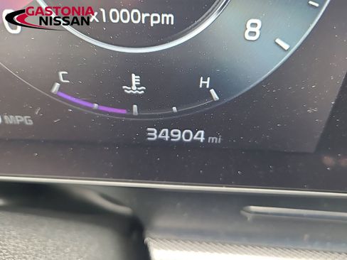 Used 2023 Kia Sportage SX image 35