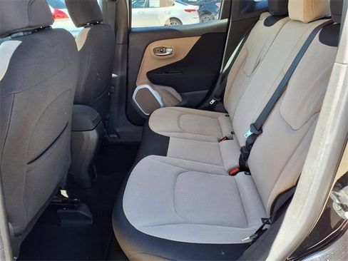 Used 2015 Jeep Renegade Latitude image 8