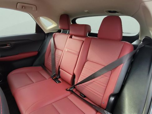 Used 2021 Lexus NX 300 AWD w/ Premium Package image 17