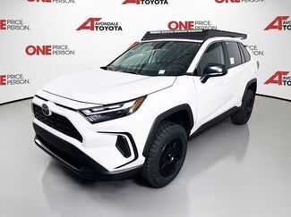 New 2025 Toyota RAV4 LE video 3