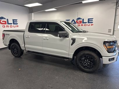 Used 2024 Ford F150 XLT w/ Equipment Group 302A MID