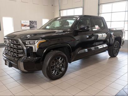 New 2025 Toyota Tundra Platinum