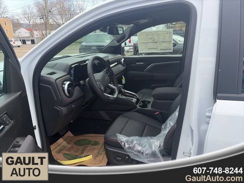 New 2026 Chevrolet Colorado Z71 w/ Technology Package AWD/4WD image 11