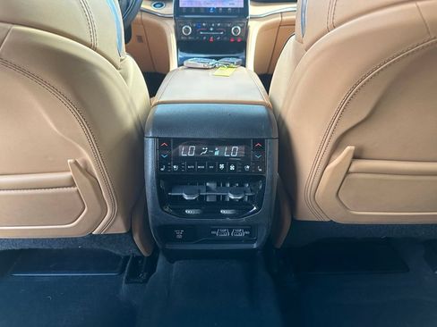 Used 2023 Jeep Grand Cherokee L Summit AWD/4WD image 25