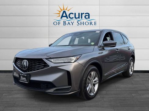 Certified 2026 Acura MDX SH-AWD image 1